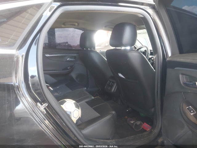 Aukcja sprzedaży 2016 Chevrolet Impala 2lt, vin: 2G1115S30G9122128, numer aukcji: 46028861