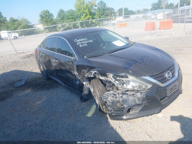 Продаж на аукціоні авто 2017 Nissan Altima 2.5 Sr, vin: 1N4AL3AP5HC163316, номер лоту: 46028862