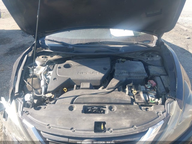 Nissan Altima 2.5 Sr 2017 1N4AL3AP5HC163316 Image 10