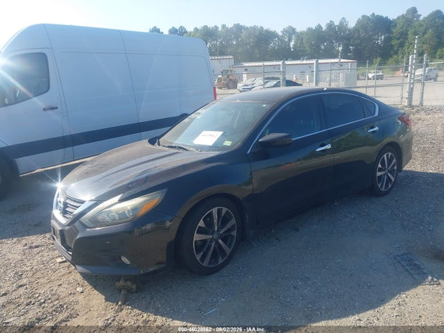 Nissan Altima 2.5 Sr 2017 1N4AL3AP5HC163316 Image 2