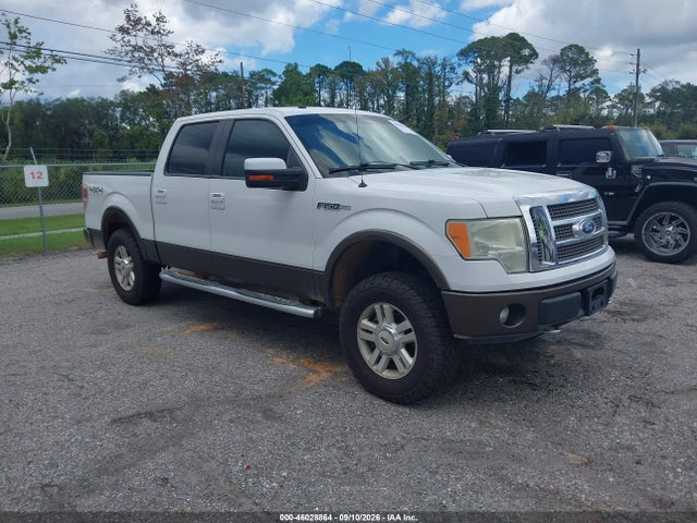 Aukcja sprzedaży 2011 Ford F-150 Lariat, vin: 1FTFW1EF9BFB89291, numer aukcji: 46028864