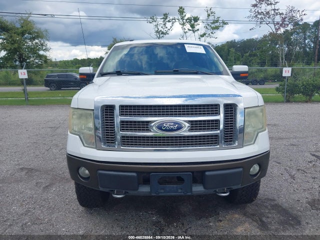 Aukcja sprzedaży 2011 Ford F-150 Lariat, vin: 1FTFW1EF9BFB89291, numer aukcji: 46028864