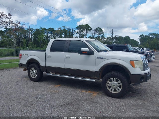 Aukcja sprzedaży 2011 Ford F-150 Lariat, vin: 1FTFW1EF9BFB89291, numer aukcji: 46028864