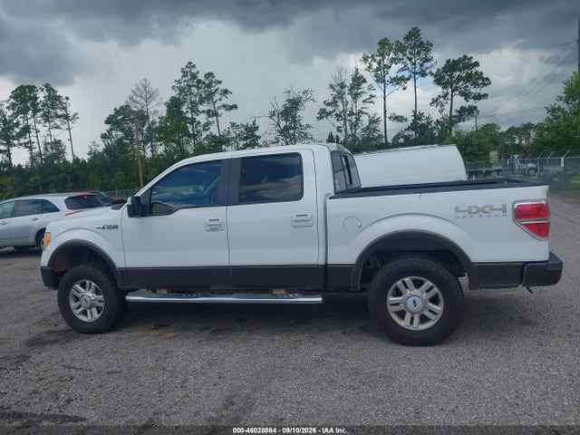 Aukcja sprzedaży 2011 Ford F-150 Lariat, vin: 1FTFW1EF9BFB89291, numer aukcji: 46028864
