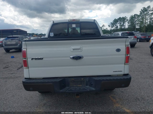 Aukcja sprzedaży 2011 Ford F-150 Lariat, vin: 1FTFW1EF9BFB89291, numer aukcji: 46028864