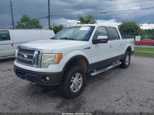Aukcja sprzedaży 2011 Ford F-150 Lariat, vin: 1FTFW1EF9BFB89291, numer aukcji: 46028864