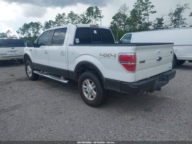 Aukcja sprzedaży 2011 Ford F-150 Lariat, vin: 1FTFW1EF9BFB89291, numer aukcji: 46028864
