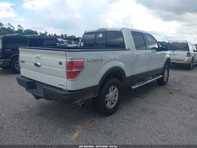 Aukcja sprzedaży 2011 Ford F-150 Lariat, vin: 1FTFW1EF9BFB89291, numer aukcji: 46028864