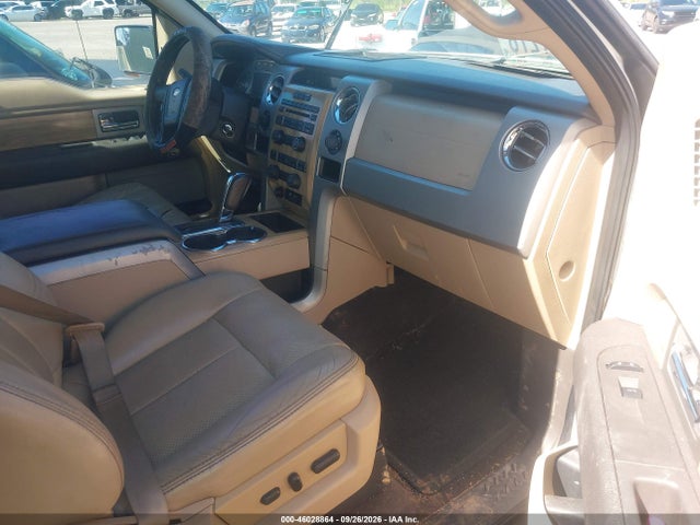 Aukcja sprzedaży 2011 Ford F-150 Lariat, vin: 1FTFW1EF9BFB89291, numer aukcji: 46028864
