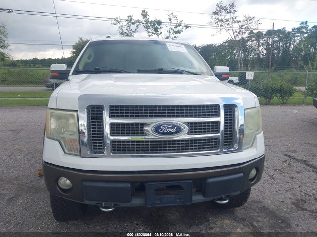 Aukcja sprzedaży 2011 Ford F-150 Lariat, vin: 1FTFW1EF9BFB89291, numer aukcji: 46028864