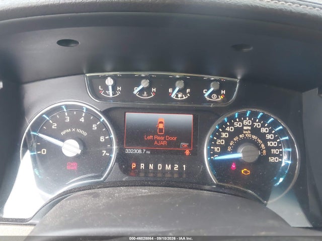 Aukcja sprzedaży 2011 Ford F-150 Lariat, vin: 1FTFW1EF9BFB89291, numer aukcji: 46028864