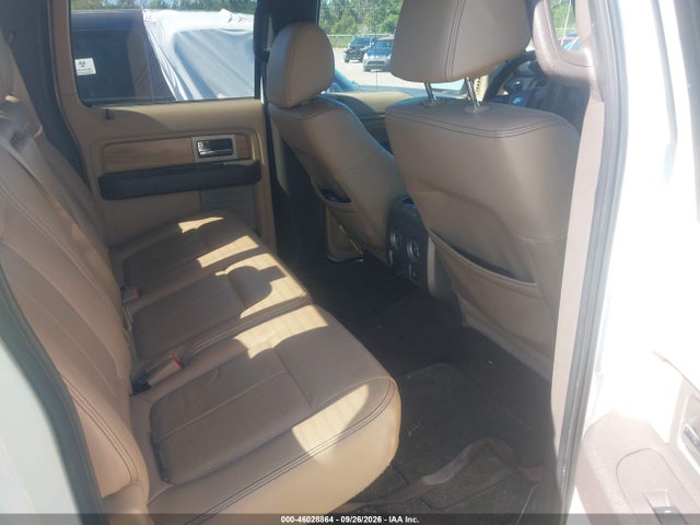 Aukcja sprzedaży 2011 Ford F-150 Lariat, vin: 1FTFW1EF9BFB89291, numer aukcji: 46028864