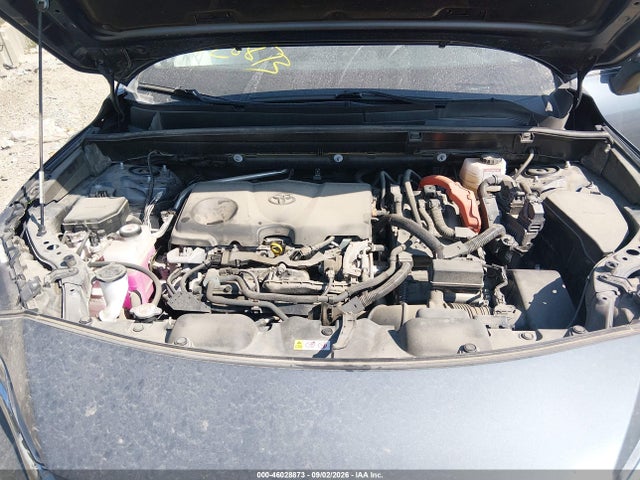 Aukcja sprzedaży 2021 Toyota Venza Xle, vin: JTEAAAAH2MJ078545, numer aukcji: 46028873