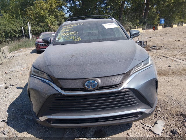 Aukcja sprzedaży 2021 Toyota Venza Xle, vin: JTEAAAAH2MJ078545, numer aukcji: 46028873