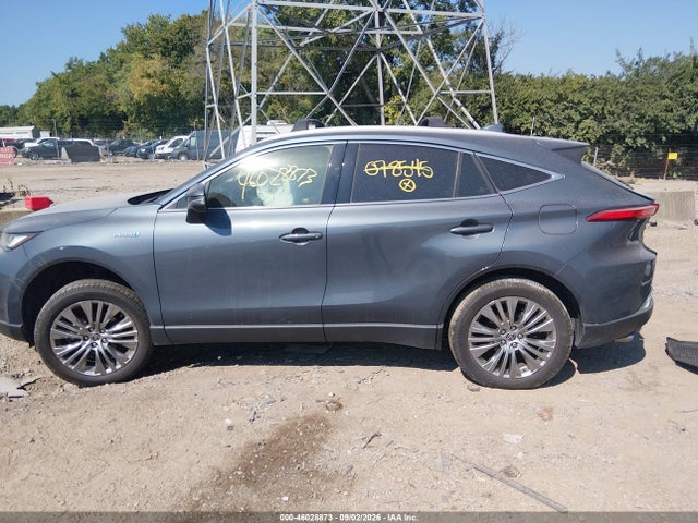 Aukcja sprzedaży 2021 Toyota Venza Xle, vin: JTEAAAAH2MJ078545, numer aukcji: 46028873