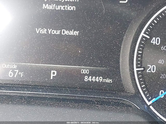 Aukcja sprzedaży 2021 Toyota Venza Xle, vin: JTEAAAAH2MJ078545, numer aukcji: 46028873