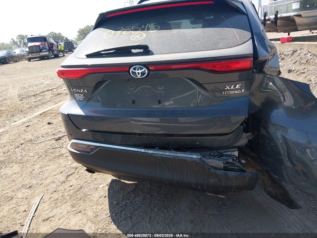 Aukcja sprzedaży 2021 Toyota Venza Xle, vin: JTEAAAAH2MJ078545, numer aukcji: 46028873