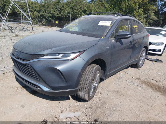 Aukcja sprzedaży 2021 Toyota Venza Xle, vin: JTEAAAAH2MJ078545, numer aukcji: 46028873