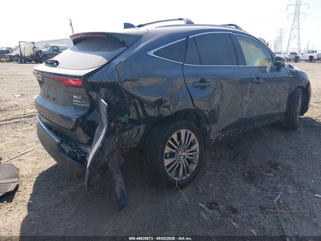 Aukcja sprzedaży 2021 Toyota Venza Xle, vin: JTEAAAAH2MJ078545, numer aukcji: 46028873