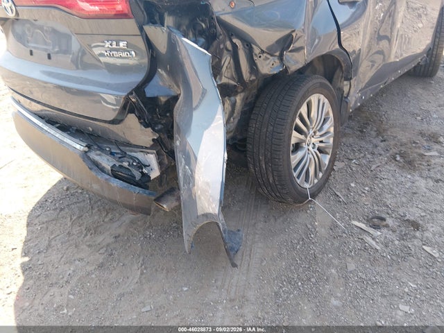 Aukcja sprzedaży 2021 Toyota Venza Xle, vin: JTEAAAAH2MJ078545, numer aukcji: 46028873