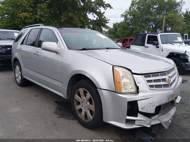 46028874 :رقم المزاد ، 1GYEE437880197805 vin ، 2008 Cadillac Srx V6 مزاد بيع