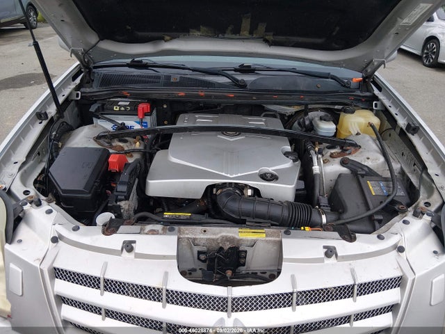 Продаж на аукціоні авто 2008 Cadillac Srx V6, vin: 1GYEE437880197805, номер лоту: 46028874
