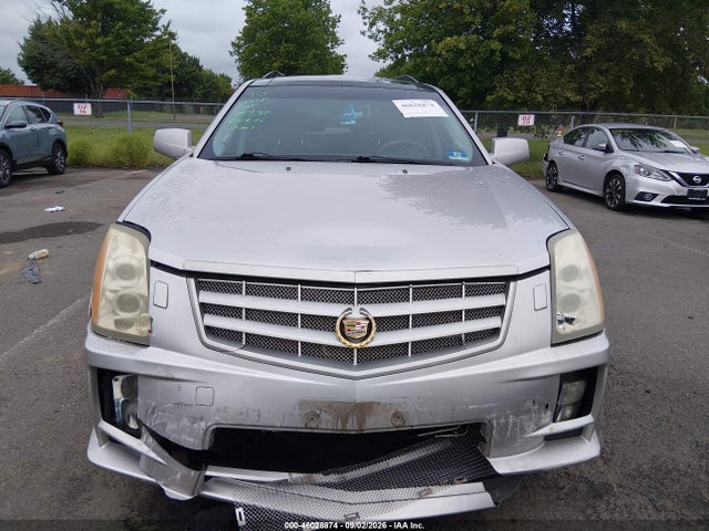 Продаж на аукціоні авто 2008 Cadillac Srx V6, vin: 1GYEE437880197805, номер лоту: 46028874