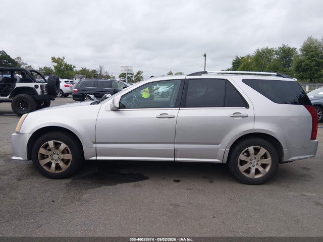 Продаж на аукціоні авто 2008 Cadillac Srx V6, vin: 1GYEE437880197805, номер лоту: 46028874