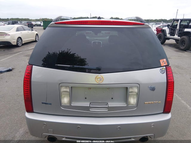 Продаж на аукціоні авто 2008 Cadillac Srx V6, vin: 1GYEE437880197805, номер лоту: 46028874