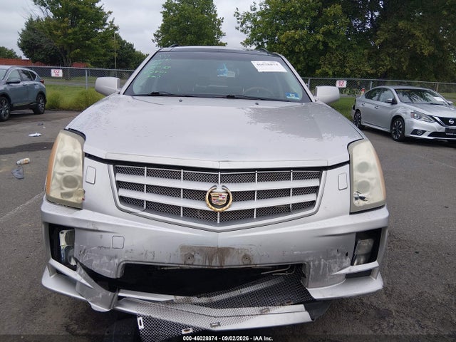 Продаж на аукціоні авто 2008 Cadillac Srx V6, vin: 1GYEE437880197805, номер лоту: 46028874