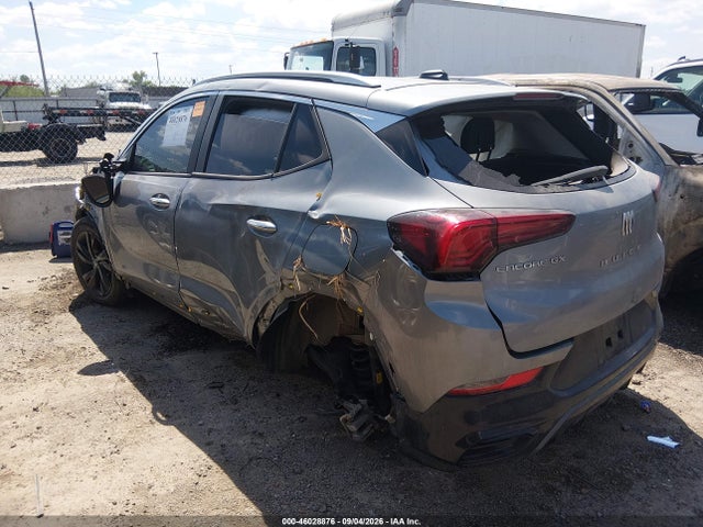 Продаж на аукціоні авто 2025 Buick Encore Gx Sport Touring Fwd, vin: KL4AMDSL0SB008527, номер лоту: 46028876