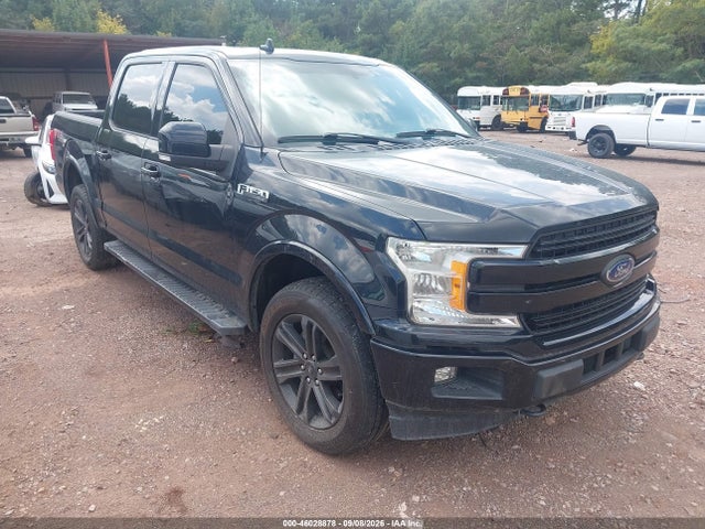 Продажа на аукционе авто 2018 Ford F-150 Lariat, vin: 1FTEW1EG3JFE36498, номер лота: 46028878