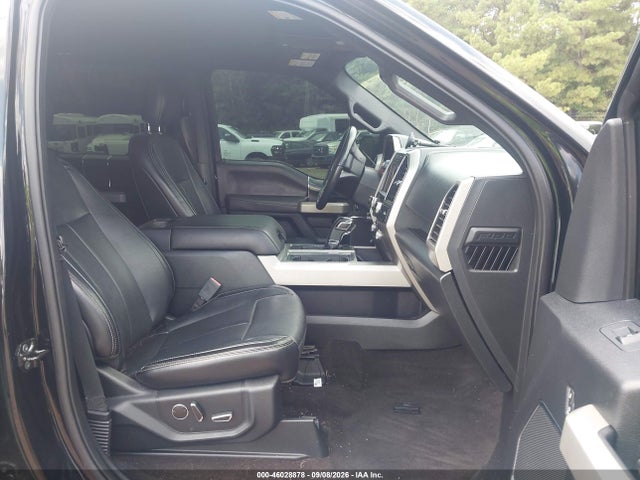 2018 Ford F-150 Lariat მანქანა იყიდება აუქციონზე, vin: 1FTEW1EG3JFE36498, აუქციონის ნომერი: 46028878