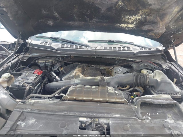 2018 Ford F-150 Lariat მანქანა იყიდება აუქციონზე, vin: 1FTEW1EG3JFE36498, აუქციონის ნომერი: 46028878