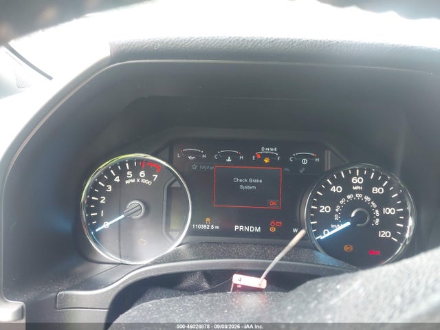 2018 Ford F-150 Lariat მანქანა იყიდება აუქციონზე, vin: 1FTEW1EG3JFE36498, აუქციონის ნომერი: 46028878