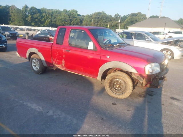 46028877 :رقم المزاد ، 1N6DD26SX2C340037 vin ، 2002 Nissan Frontier Xe مزاد بيع