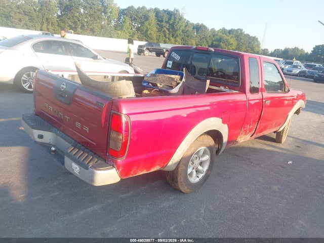 46028877 :رقم المزاد ، 1N6DD26SX2C340037 vin ، 2002 Nissan Frontier Xe مزاد بيع