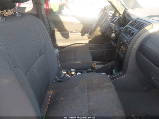 46028877 :رقم المزاد ، 1N6DD26SX2C340037 vin ، 2002 Nissan Frontier Xe مزاد بيع