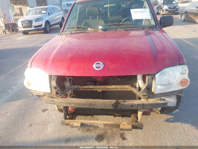 46028877 :رقم المزاد ، 1N6DD26SX2C340037 vin ، 2002 Nissan Frontier Xe مزاد بيع