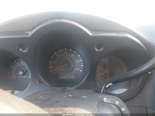 46028877 :رقم المزاد ، 1N6DD26SX2C340037 vin ، 2002 Nissan Frontier Xe مزاد بيع
