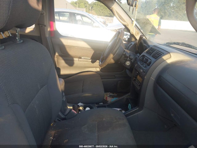 46028877 :رقم المزاد ، 1N6DD26SX2C340037 vin ، 2002 Nissan Frontier Xe مزاد بيع