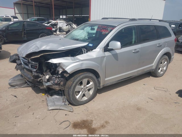 Aukcja sprzedaży 2012 Dodge Journey Sxt, vin: 3C4PDDBG8CT396867, numer aukcji: 46028886
