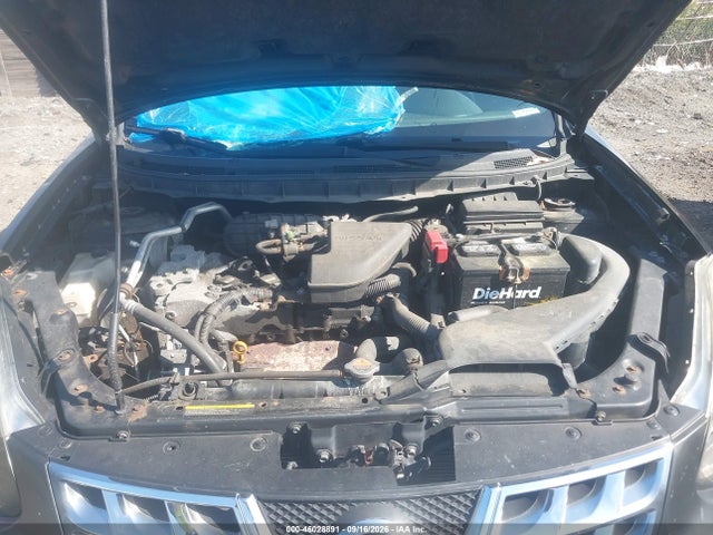 2011 Nissan Rogue Sv მანქანა იყიდება აუქციონზე, vin: JN8AS5MV6BW304522, აუქციონის ნომერი: 46028891