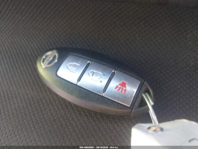 2011 Nissan Rogue Sv მანქანა იყიდება აუქციონზე, vin: JN8AS5MV6BW304522, აუქციონის ნომერი: 46028891