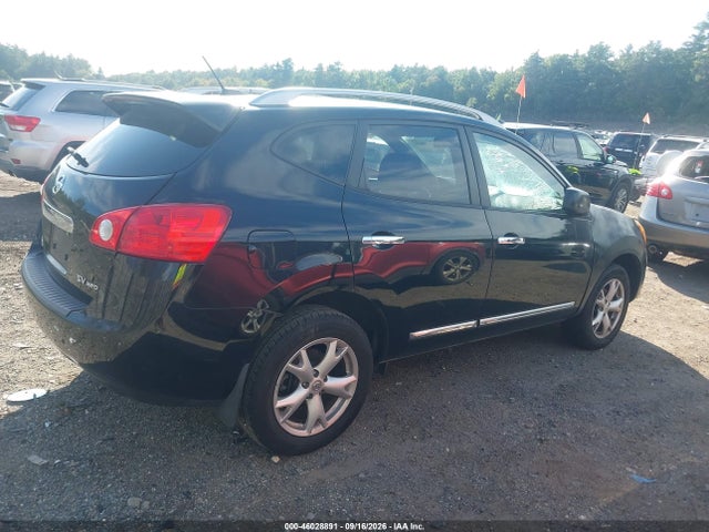 2011 Nissan Rogue Sv მანქანა იყიდება აუქციონზე, vin: JN8AS5MV6BW304522, აუქციონის ნომერი: 46028891