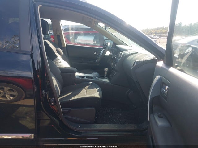 2011 Nissan Rogue Sv მანქანა იყიდება აუქციონზე, vin: JN8AS5MV6BW304522, აუქციონის ნომერი: 46028891