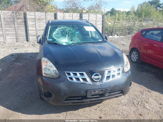2011 Nissan Rogue Sv მანქანა იყიდება აუქციონზე, vin: JN8AS5MV6BW304522, აუქციონის ნომერი: 46028891
