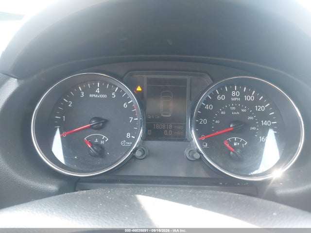 2011 Nissan Rogue Sv მანქანა იყიდება აუქციონზე, vin: JN8AS5MV6BW304522, აუქციონის ნომერი: 46028891