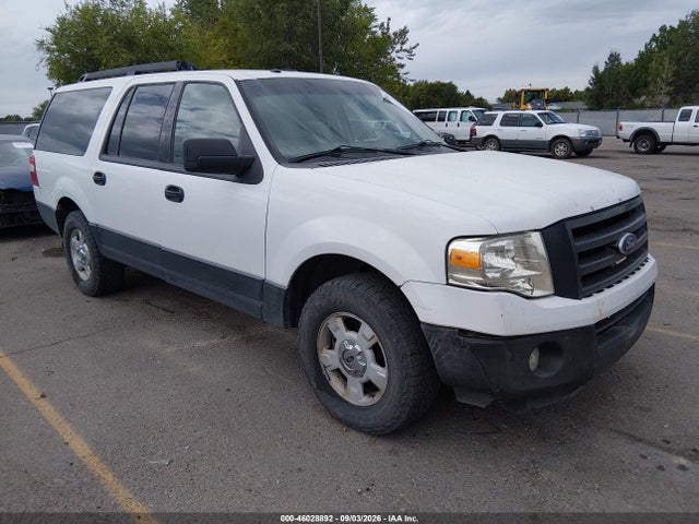 46028892 :رقم المزاد ، 1FMJK1G50BEF19153 vin ، 2011 Ford Expedition El Xl مزاد بيع