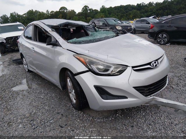 Auction sale of the 2015 Hyundai Elantra Se/sport/limited, vin: 5NPDH4AE0FH590319, lot number: 46028896